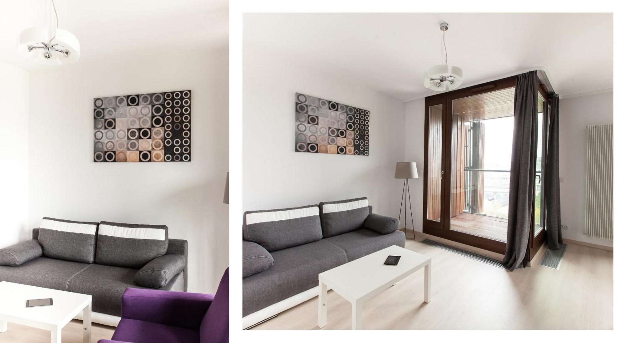 Kolejowa Aparthotel Varsó Kültér fotó